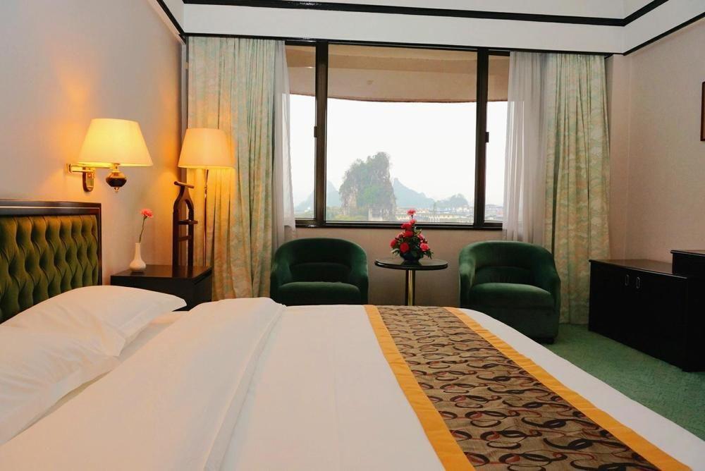 Guilin Royal Garden Hotel Exterior photo